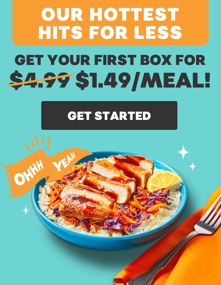 Our hottest hits (inside) Every Plate